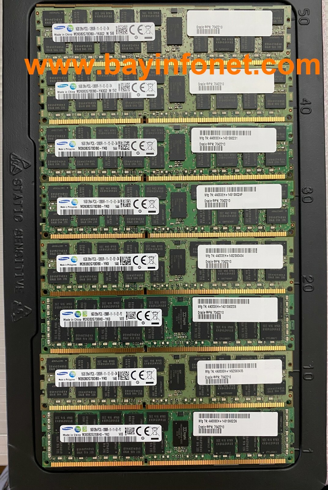 7042210 7104199 16GB (1x16GB) Memory Original For Oracle Sun SPARC T4 & T5