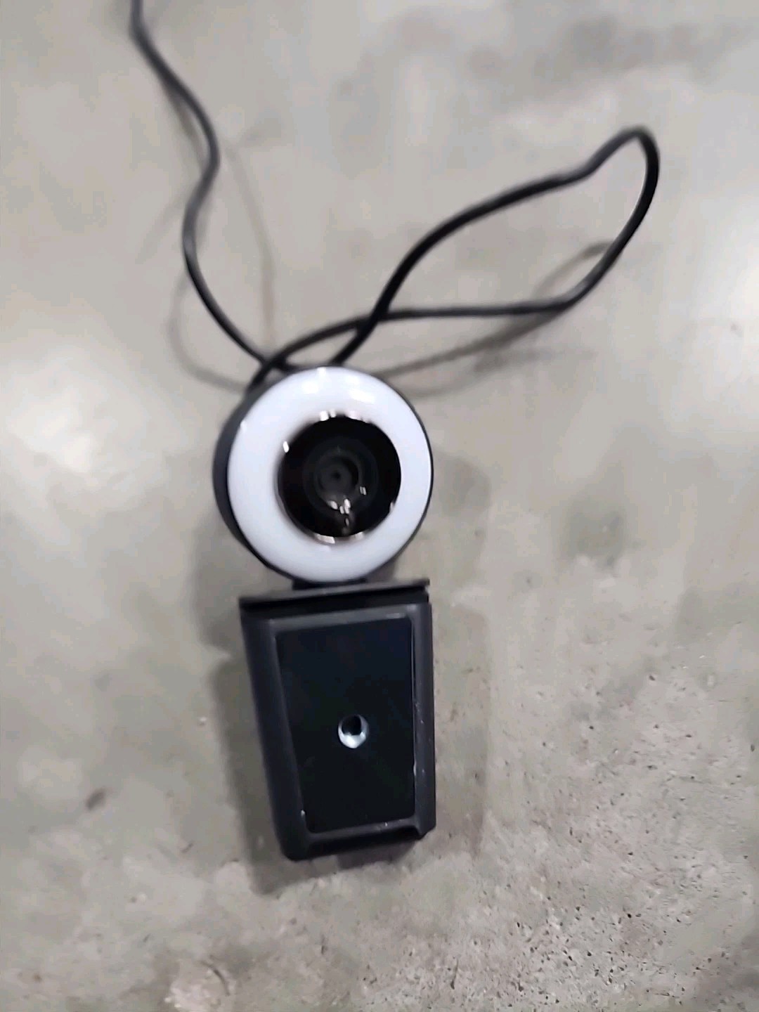  VITADE HD960 HD Stream Webcam Auto Focus Mic HD 1080 with Ring Light 