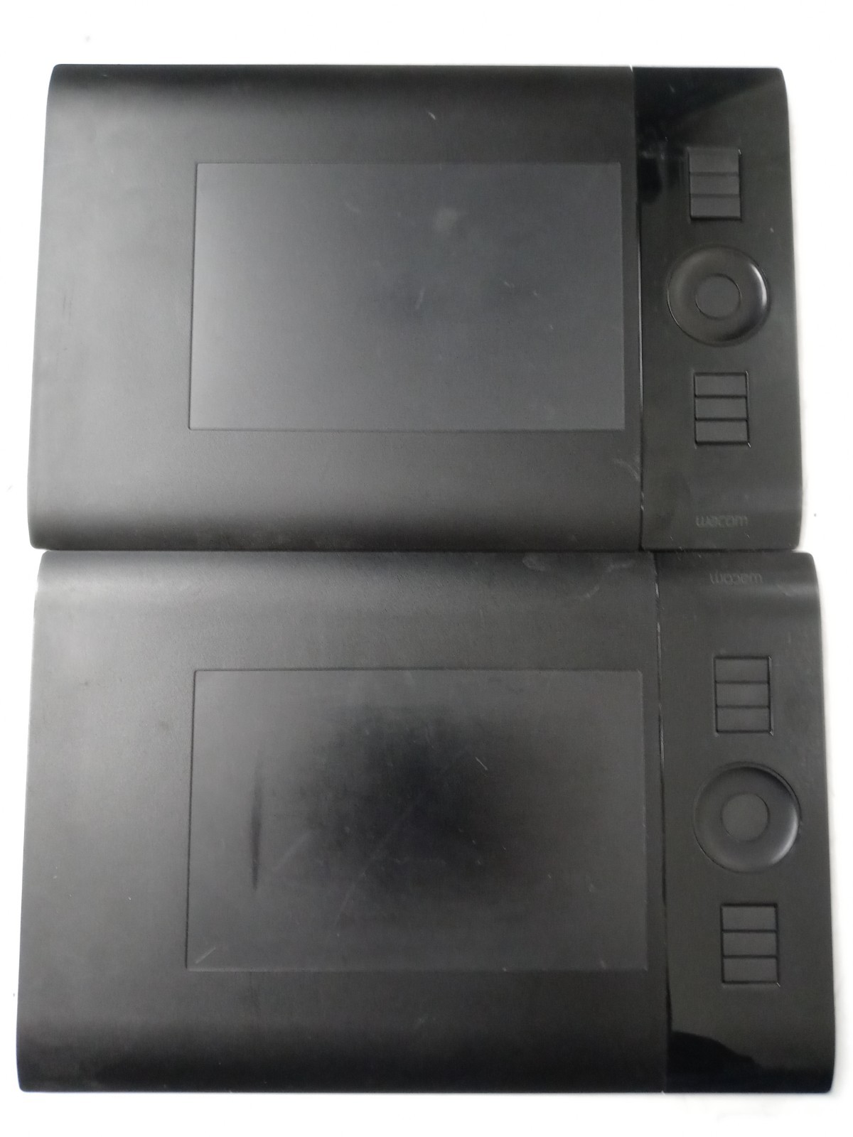 LOT 2 Wacom Intuos 4 PTK-440 Small Professional Graphics Tablet *No Stylus/Pen*