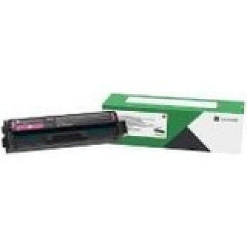 Lexmark Unison Original Toner Cartridge - Magenta (20N1XM0)