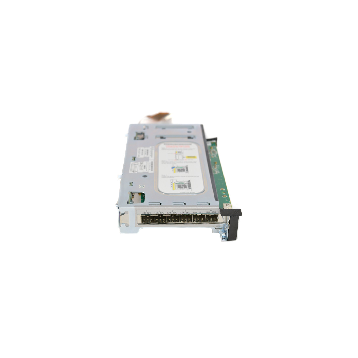 Cisco ASA-IC-6GE-SFP-C ASA Interface Card, 6 SFP GbE ports, for ASA5545 AS5555