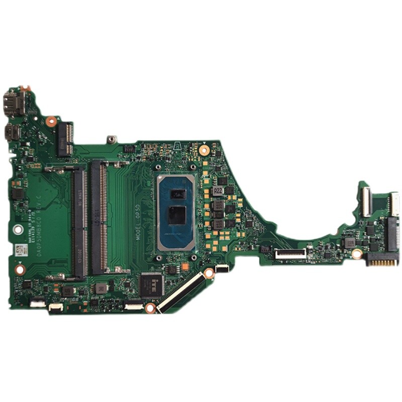 For HP 15-DY 15S-FQ i3-1005G1 Motherboard DA0P5DMB8C0 L71755-601 Mainboard