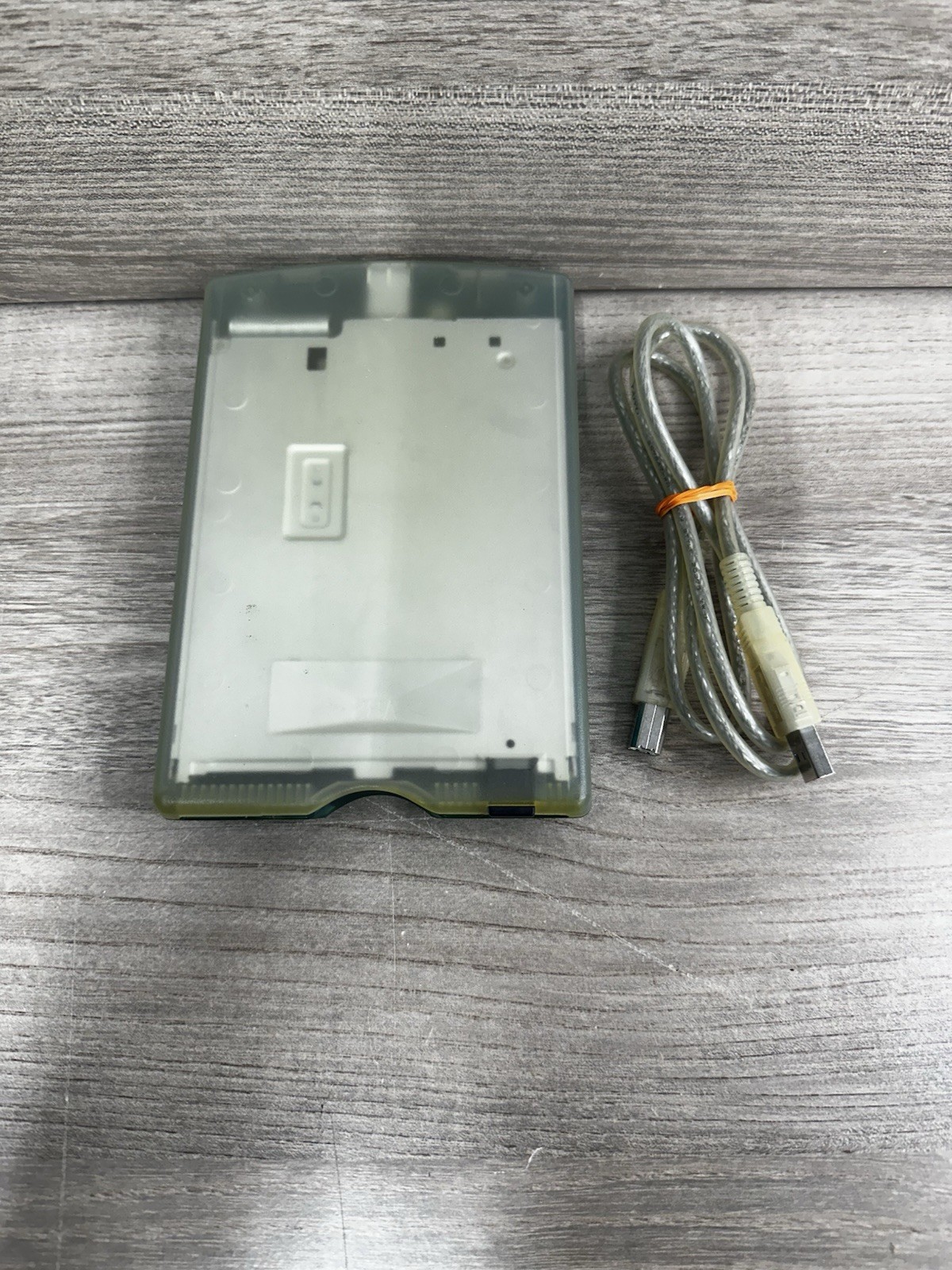 VST Tech USB Floppy Drive With Color Kit FDUSB Teal