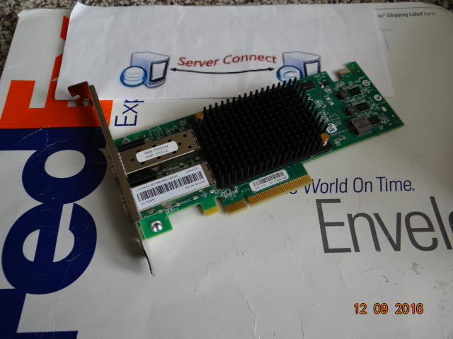 95Y3766 IBM SYSTEMX- EMULEX 10GBE 95Y3762 VIRTUAL FABRIC ADAPTER 95Y3764
