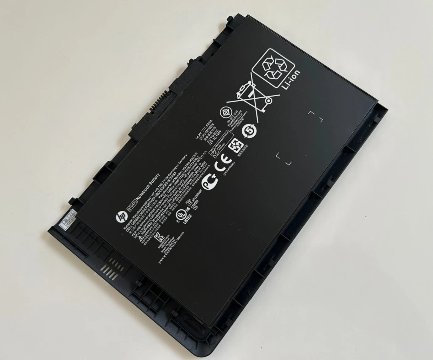 Genuine NEW BT04XL Battery for HP EliteBook 9470m 9480m 682962-001 687945-001