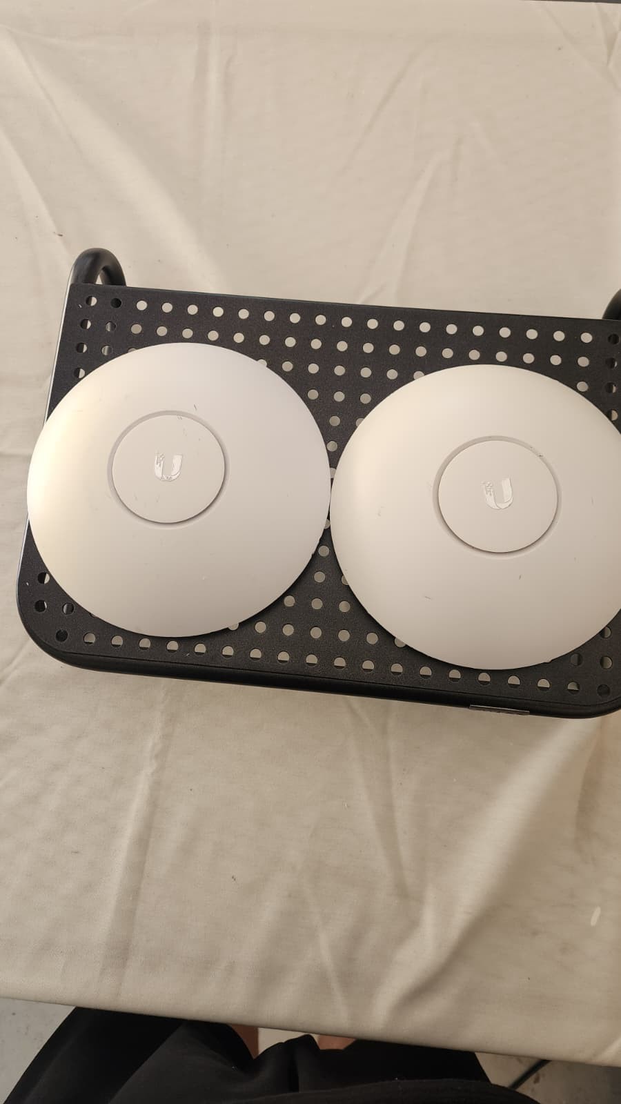 Ubiquiti UniFi AP AC LR (UAP-AC-LR) Wireless Access Point