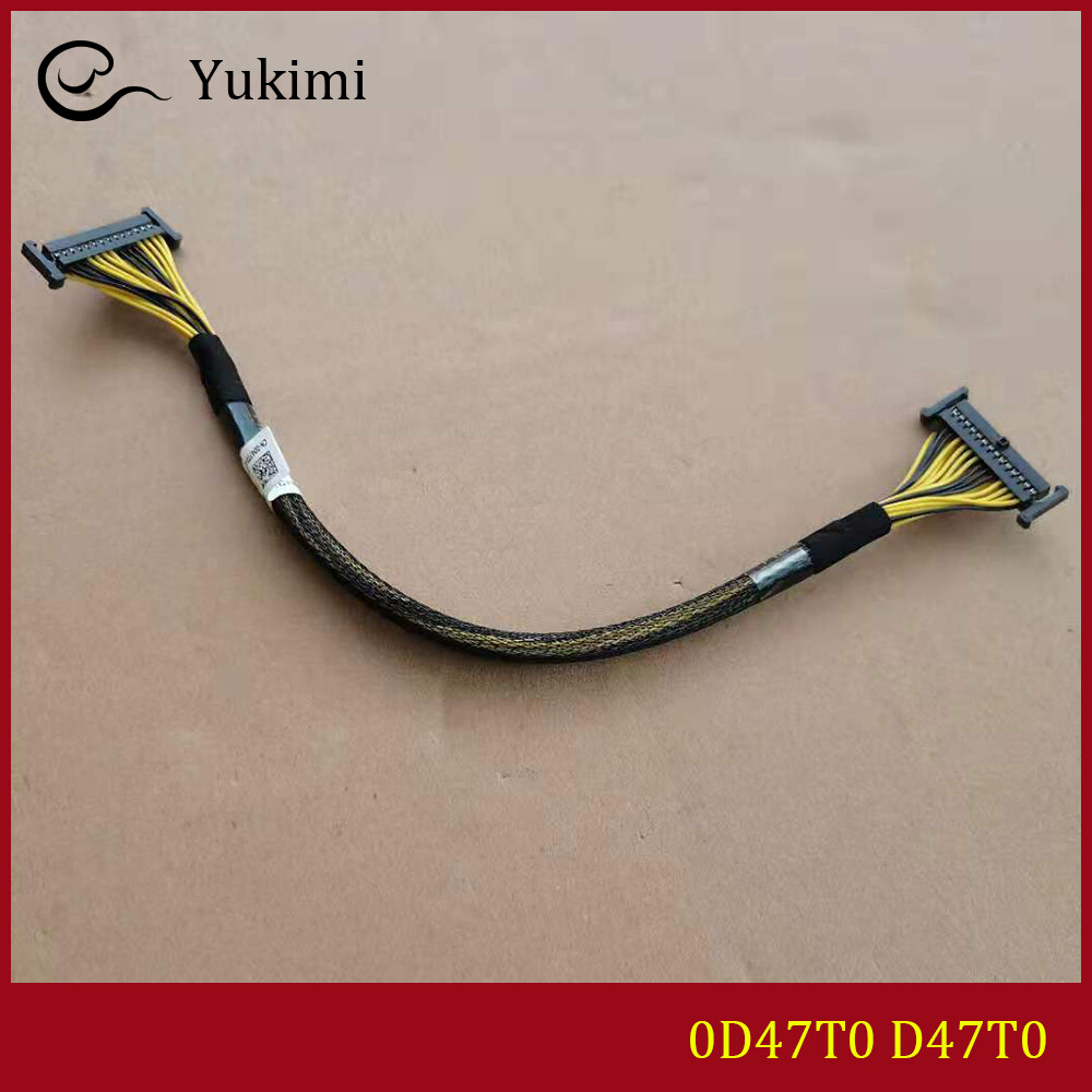 0D47T0 FOR DELL PowerEdge T630 Server PIB PDB Data Cable Signal Cable