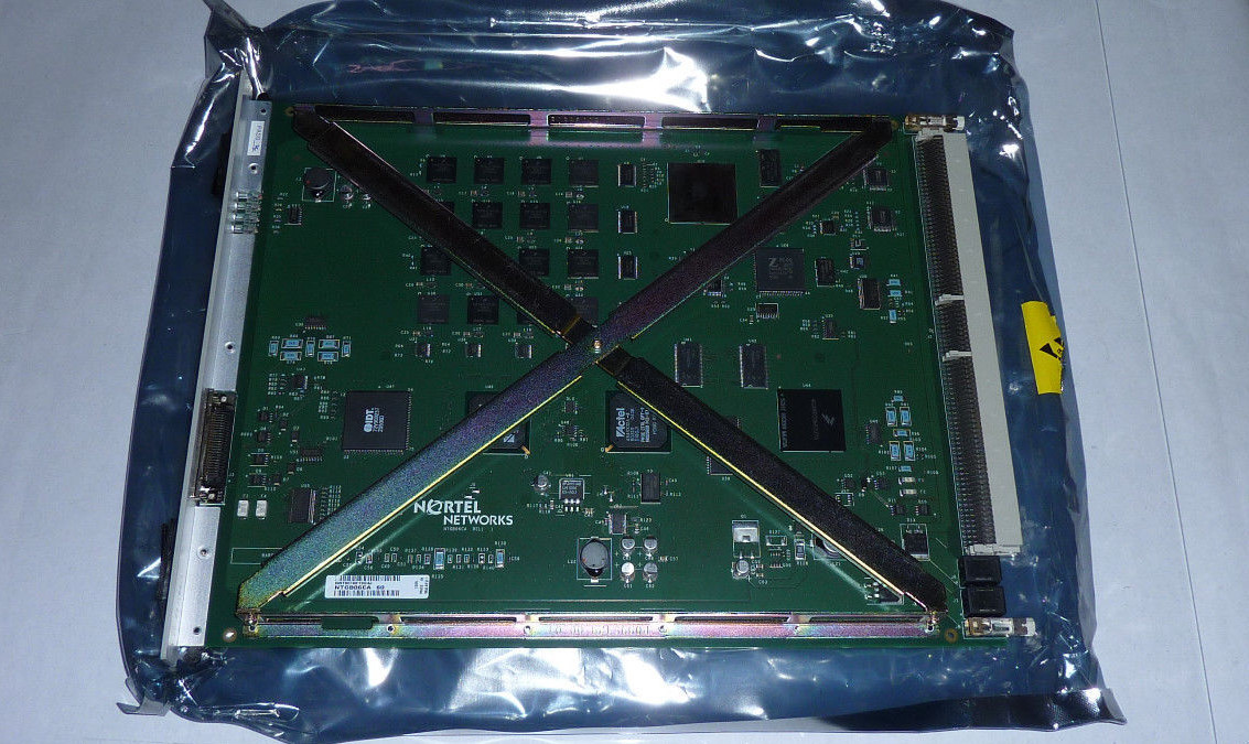 Nortel-NTGB06CA CDMA SBS Selector Card