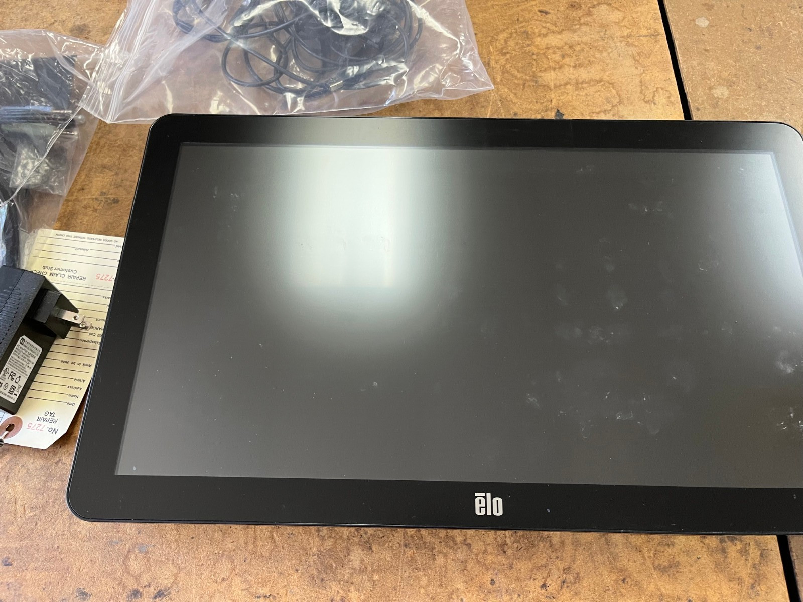ELO LCD Touchscreen E396119 / ET2002L