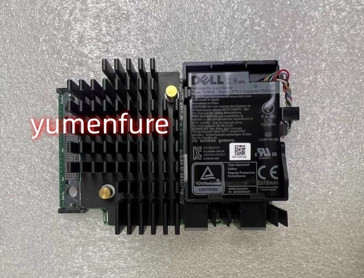 Dell H740P MINI 8GB Cache RAID Array Card 0GP6RN 05FMY4 00878M