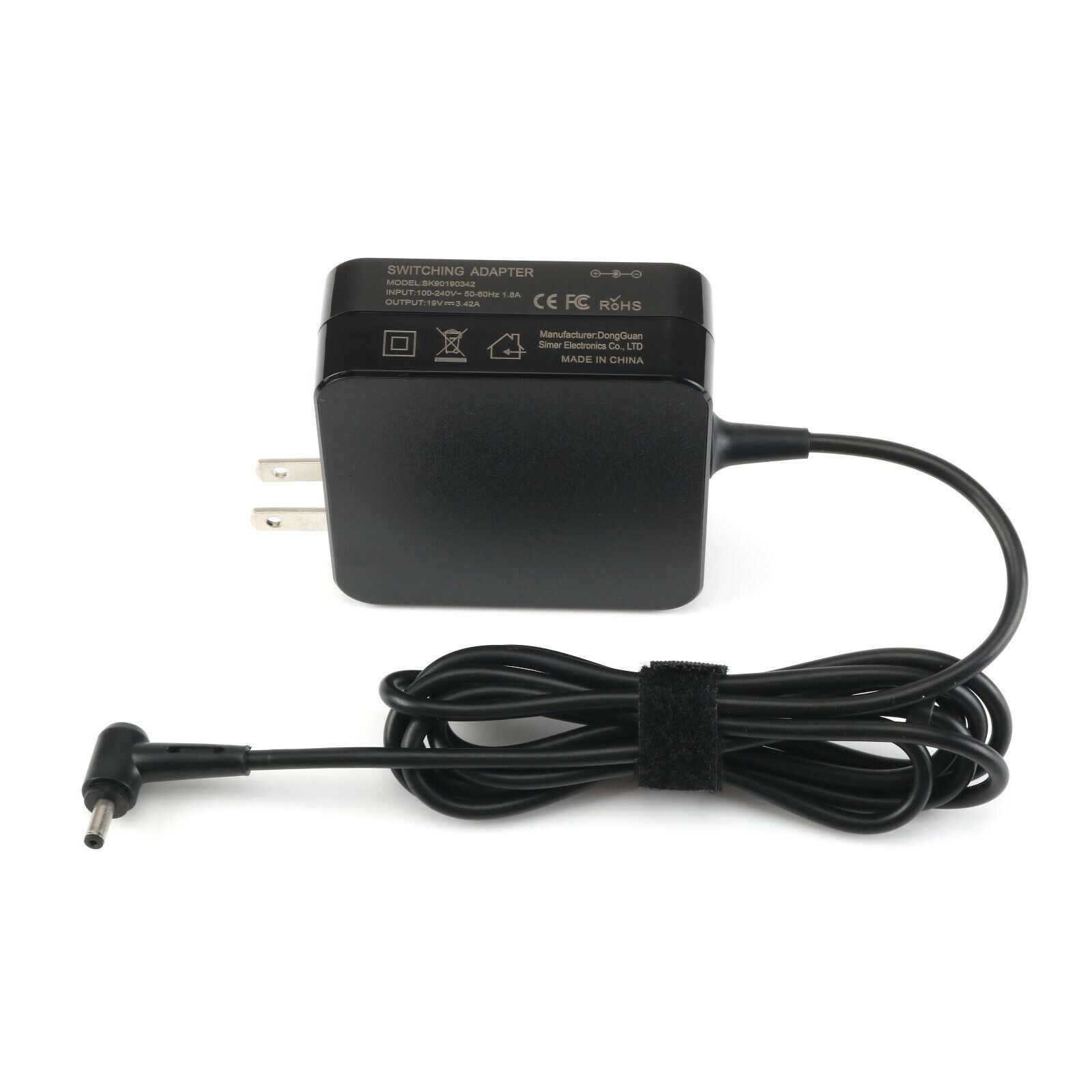 19V 3.42A AC Adapter Charger for Asus Zenbook UX305 UX301 UX330 UX360 UX303 UX32