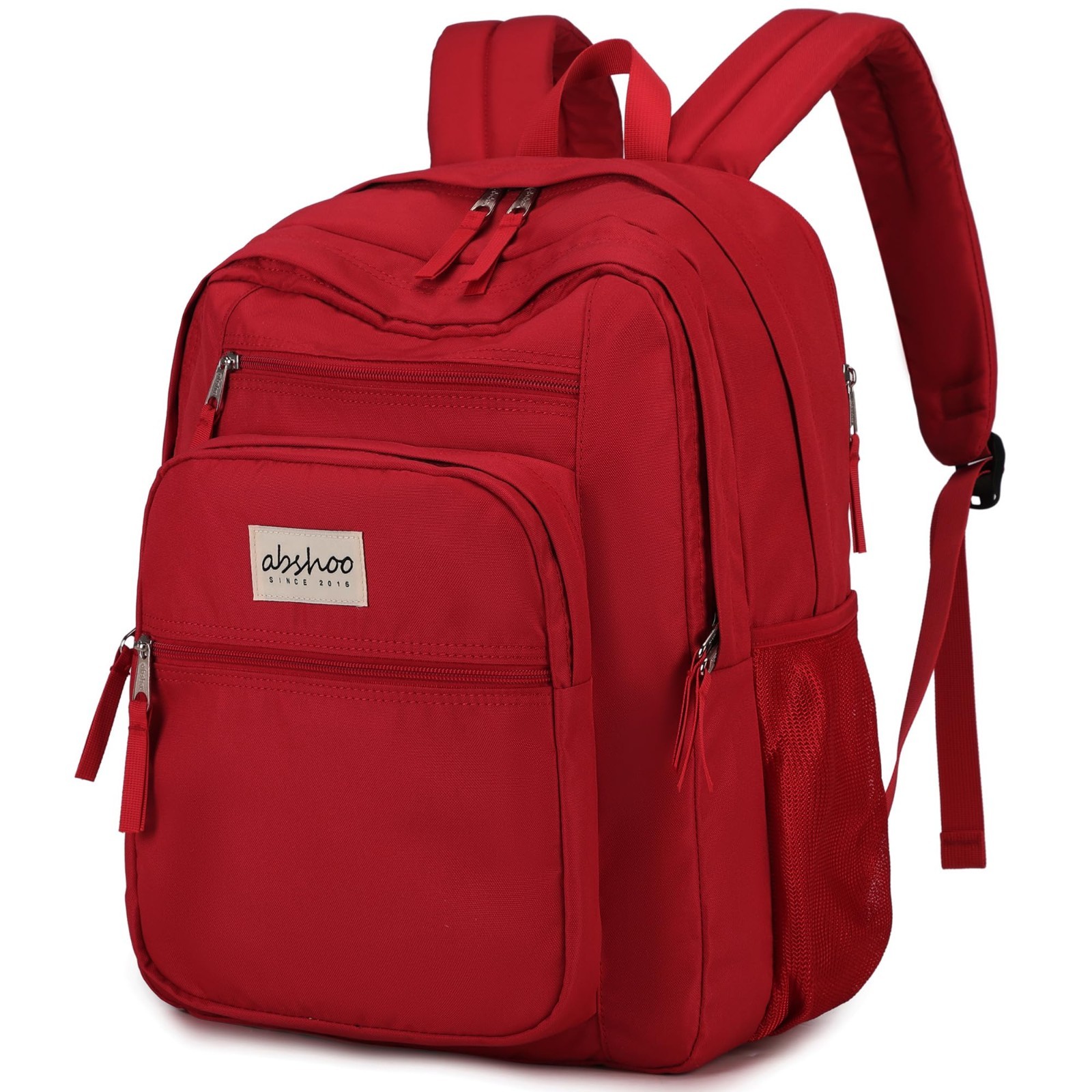 34L Large Student Laptop Backpack for College, High School, Travel, Daypack