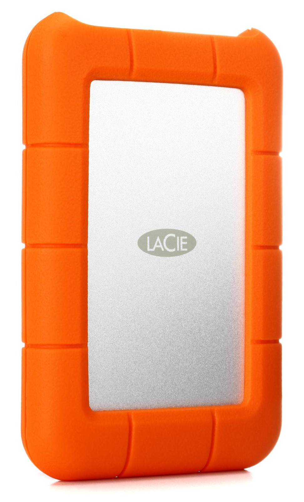 LaCie Rugged USB-C 2TB Portable Hard Drive (5-pack)