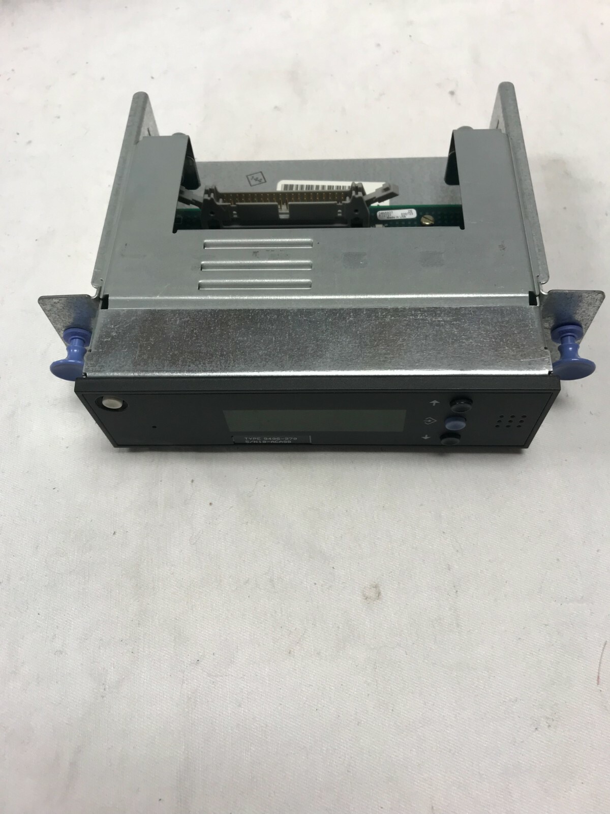 IBM ESERVER 9406  DISPLAY CONTROL PANEL AS/400 AS400 ISERIES