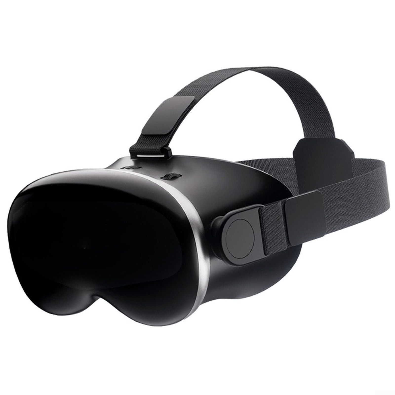 VR Glasses for Smartphone, 3D Virtual Reality Headset with 98° FOV, Adjustable