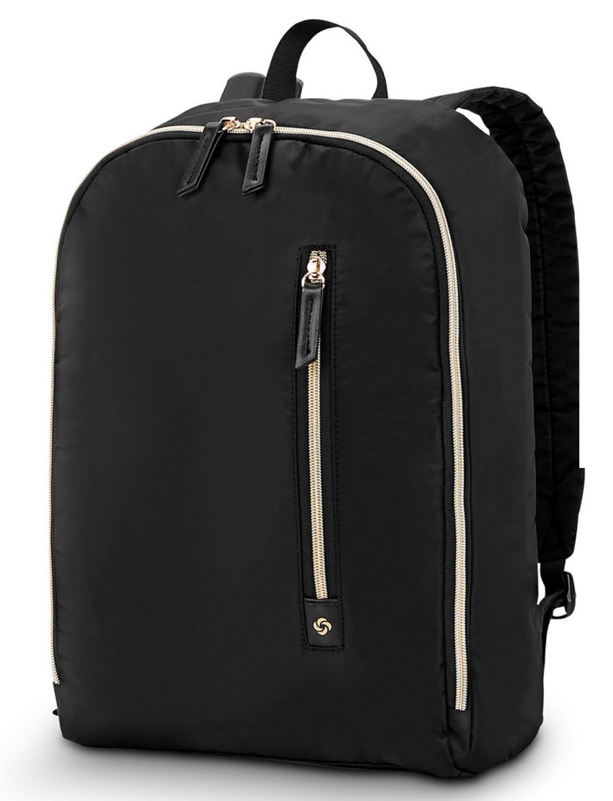 Samsonite Mobile Solution Everyday Backpack 14.1" Laptop Sleeve, Black - NWT