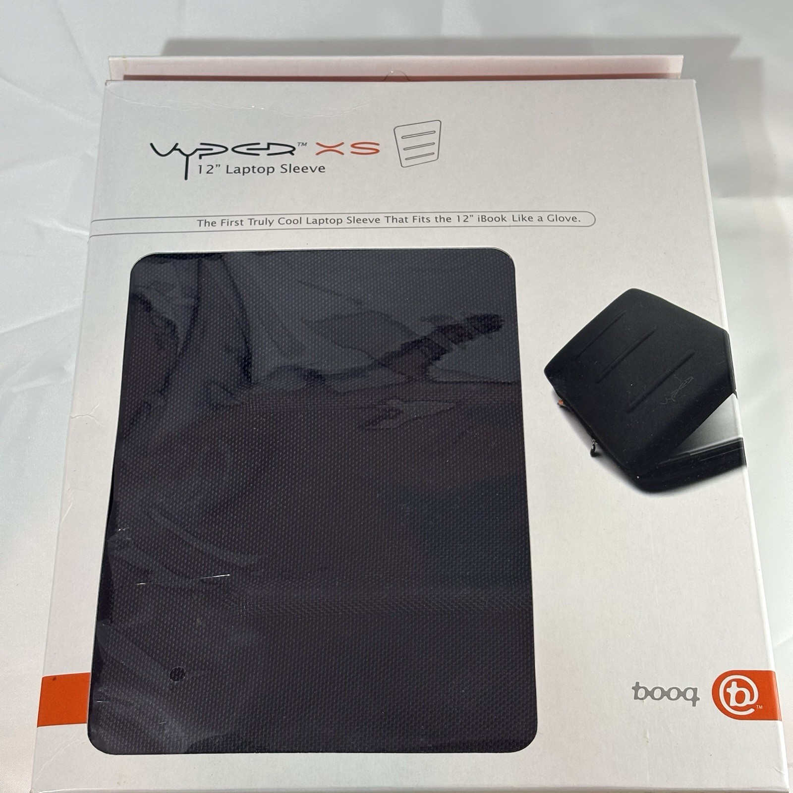 **New** Booq Vyper XS Shockproof Laptop Sleeve Case Bag 12” for MacBook Air