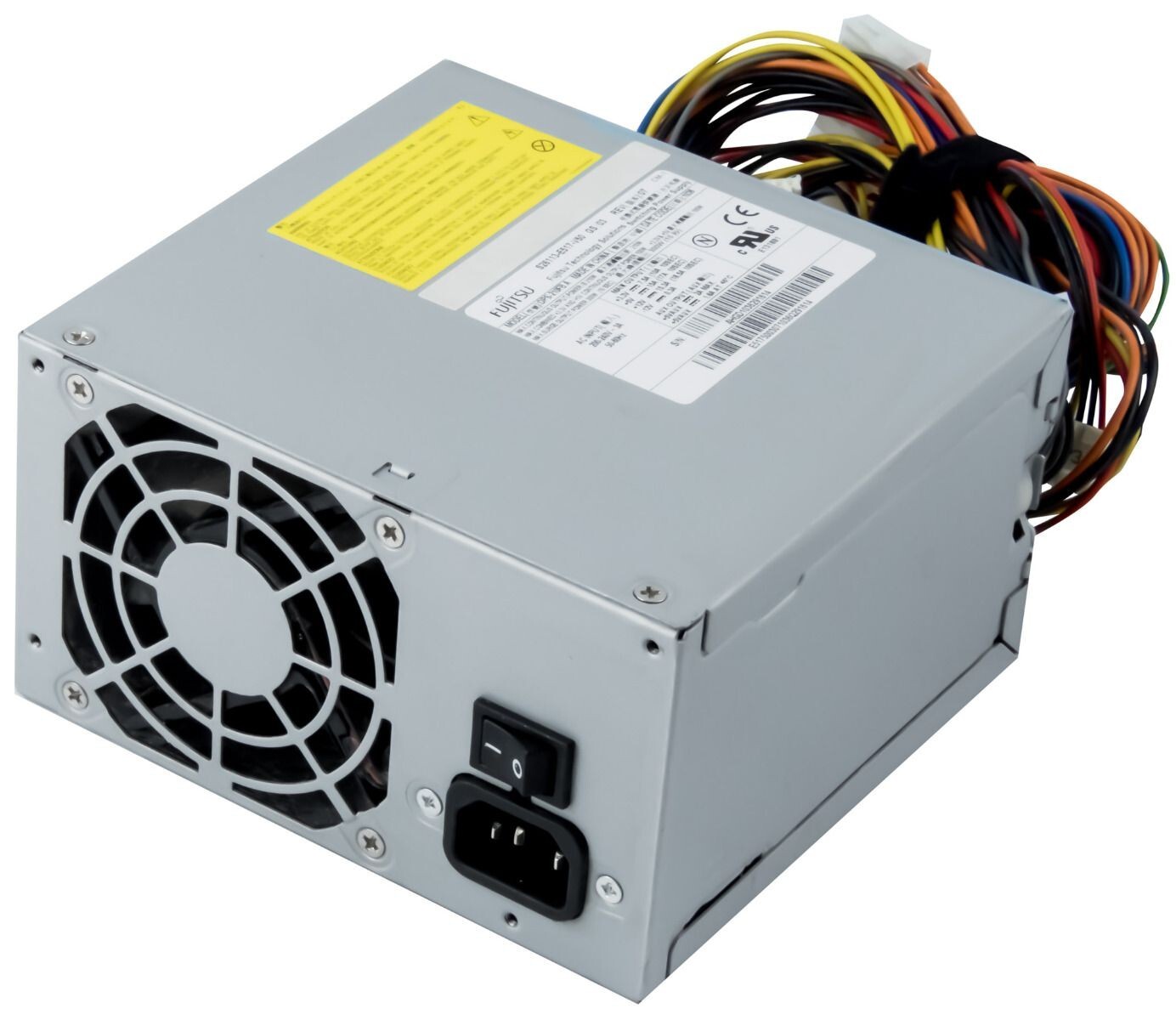 POWER SUPPLIES FUJITSU S26113-E517-V50 DPS-210FB A 300WATT ATX 24-PIN 4-PIN 12V