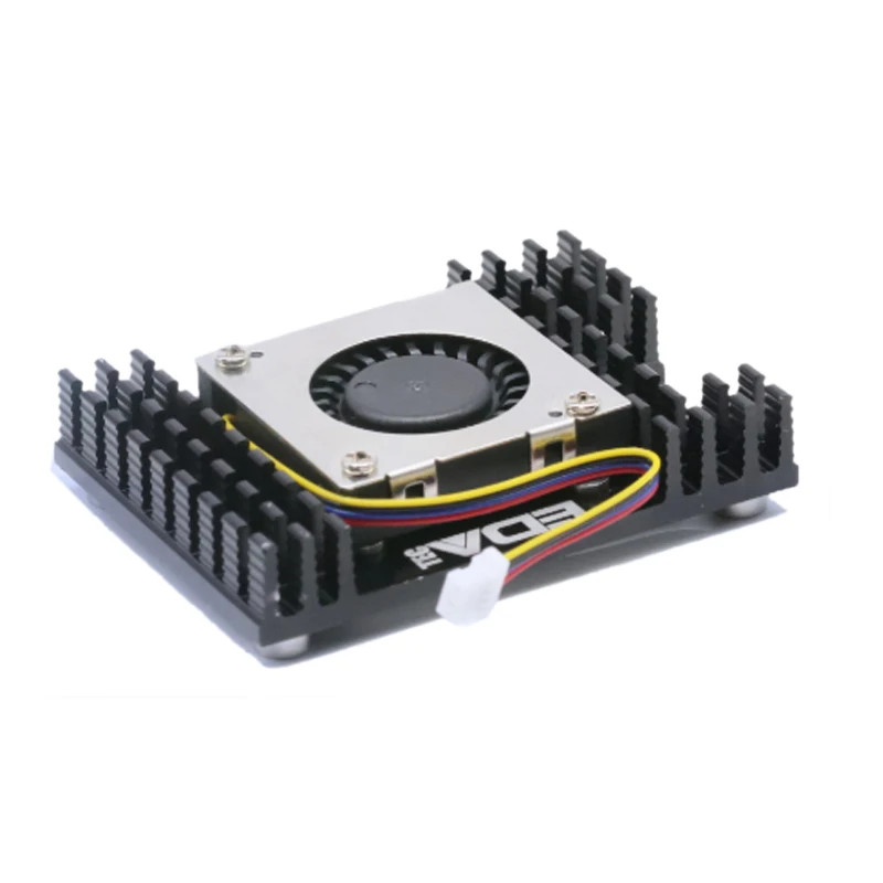 NXEZ Active Cooler Fan Heatsink for Raspberry Pi Compute Module 5 CM5