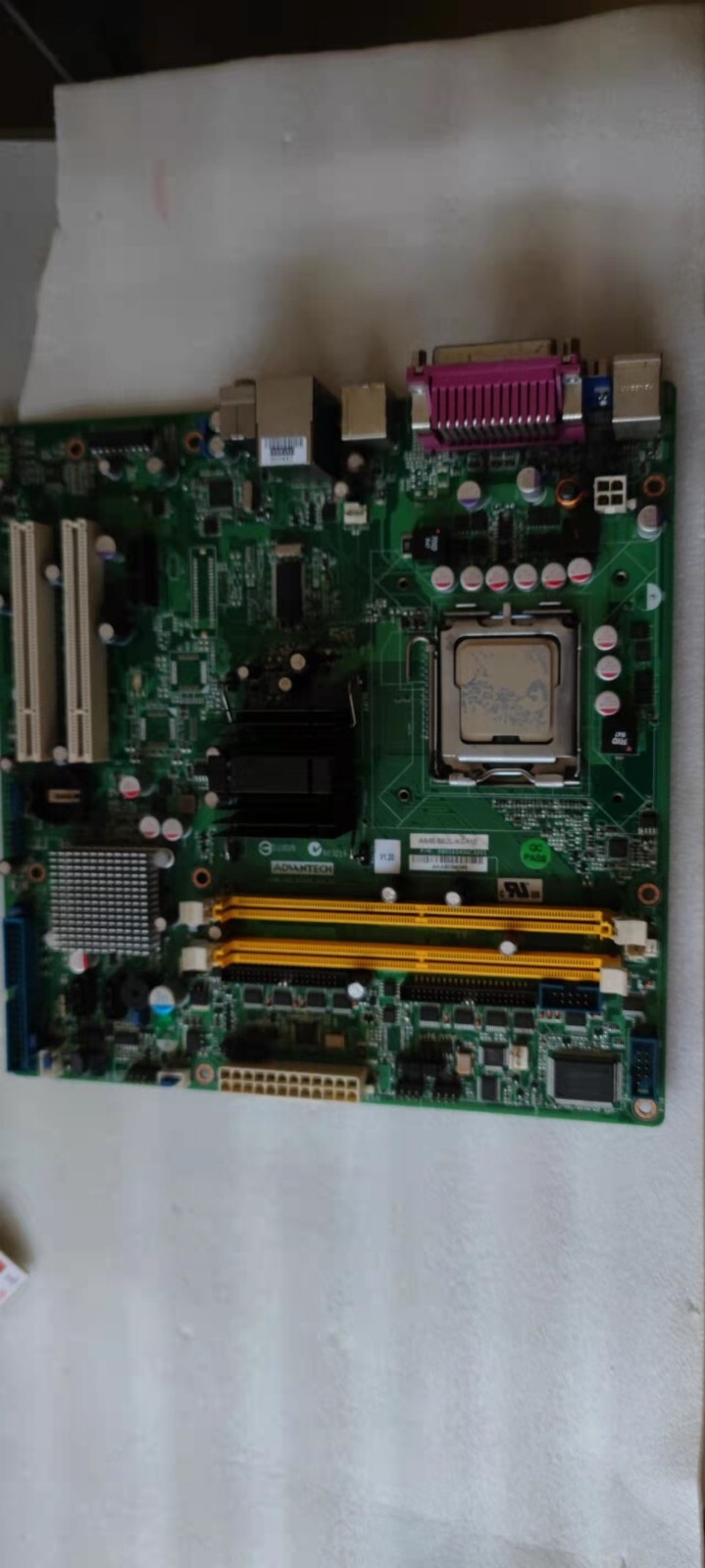 Advantech AIMB-562L-KSA1 motherboard