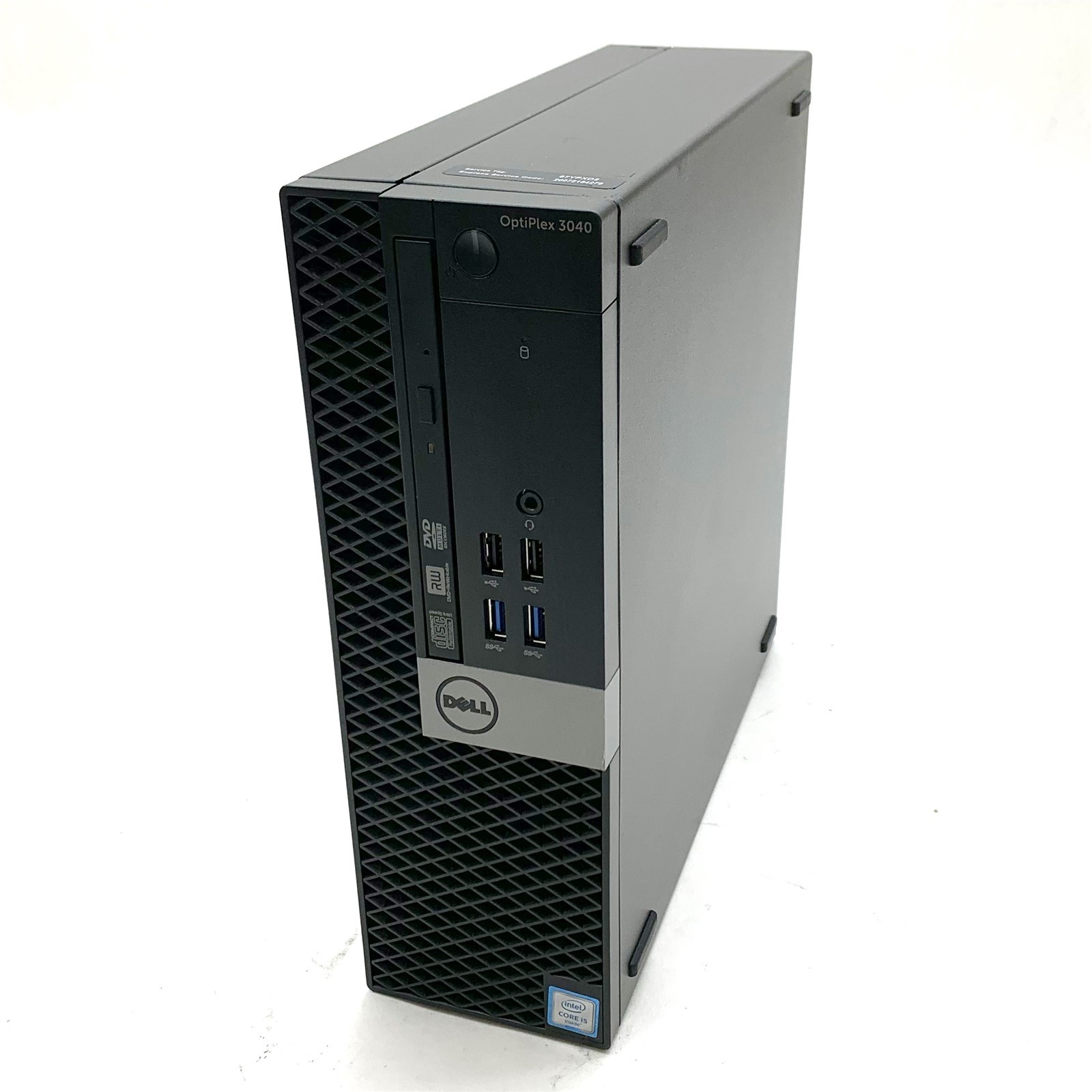 Dell Optiplex 3040 SFF PC Intel Core i5-6500 3.20GHz 8GB 250GB SSD Windows 10