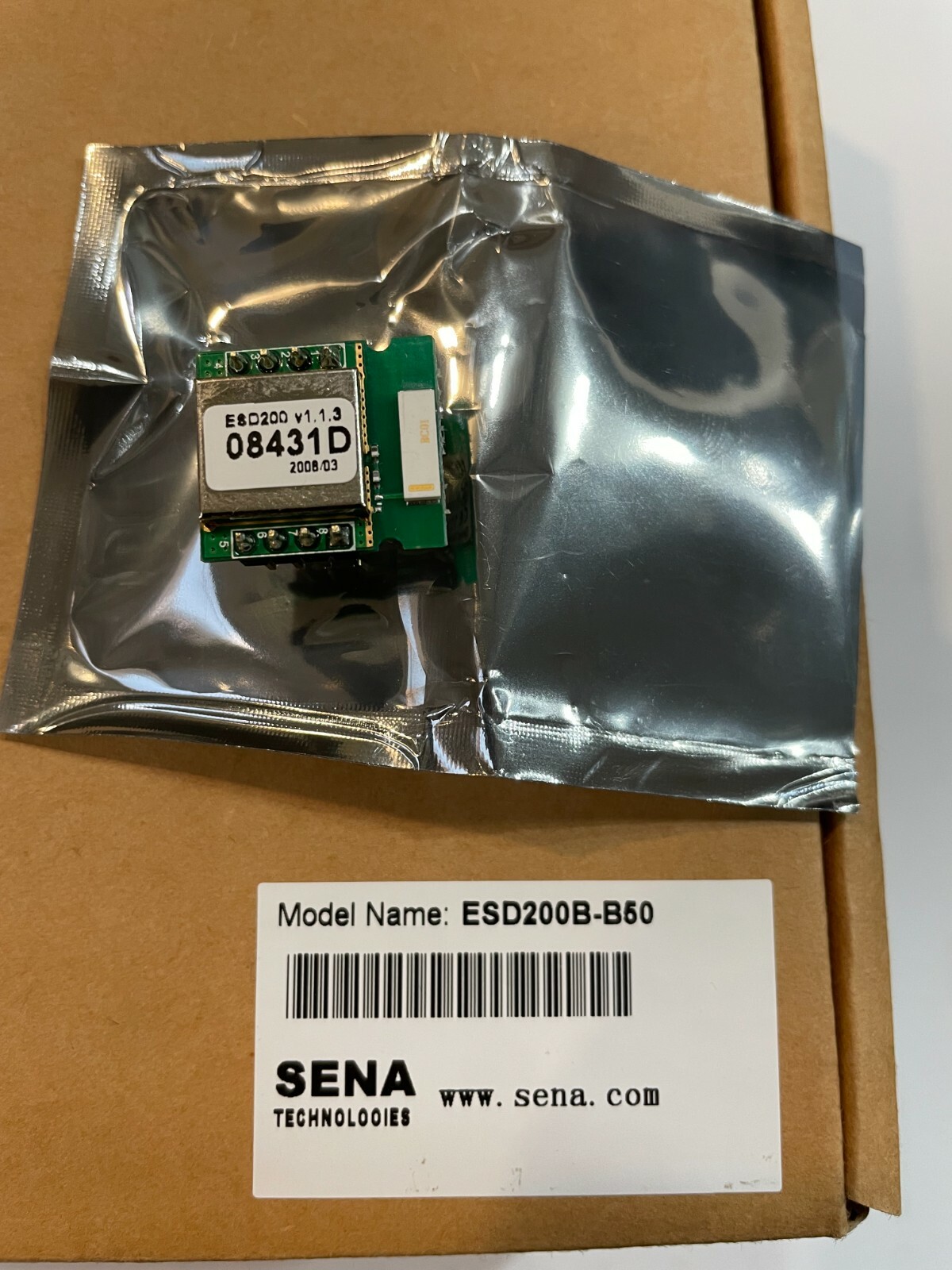 U84986 SENA ParaniESD200 G1N
