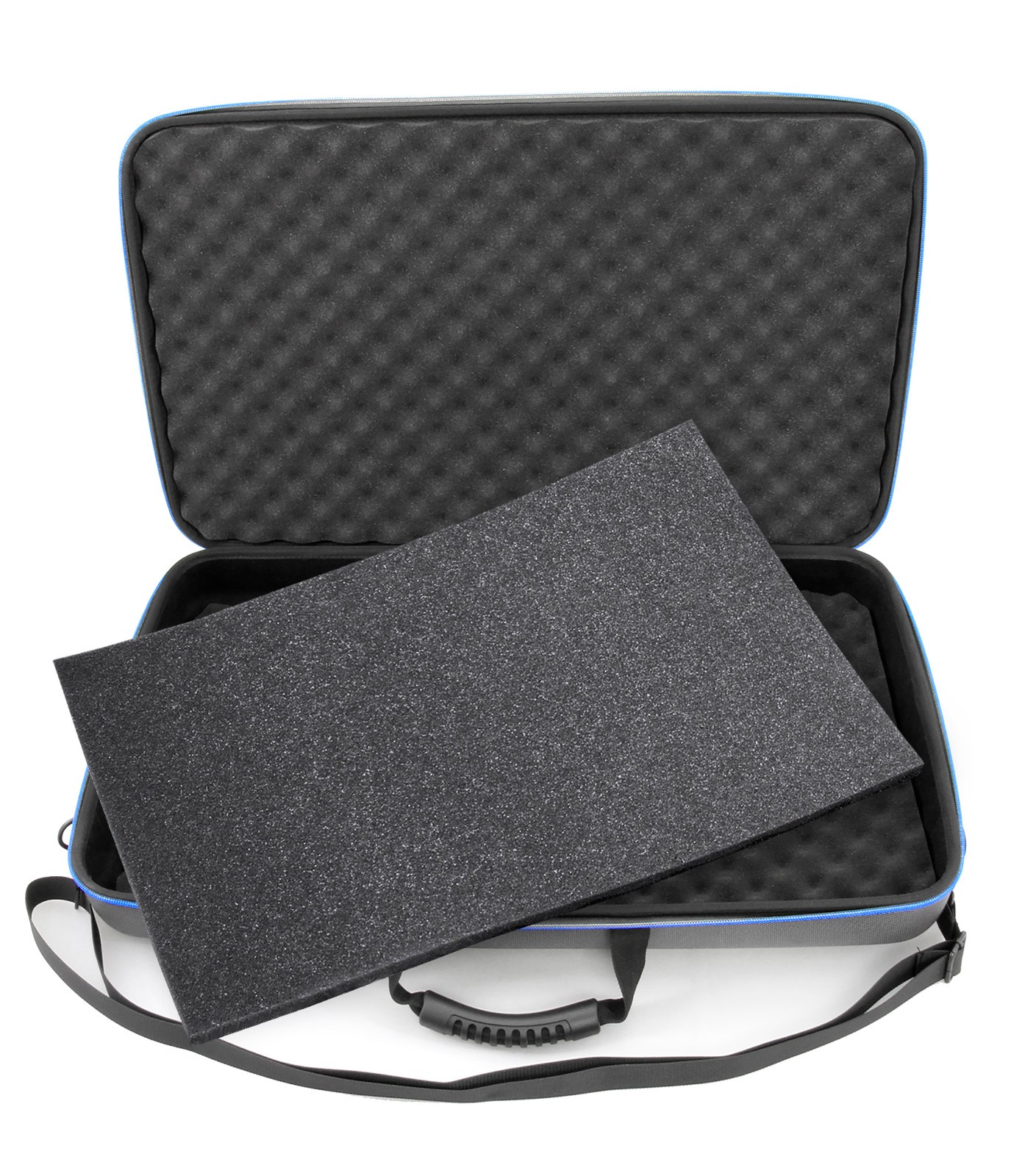 CASEMATIX Gaomon Drawing Tablet Case 22" Hard Shell Carry Travel Bag - Case Only