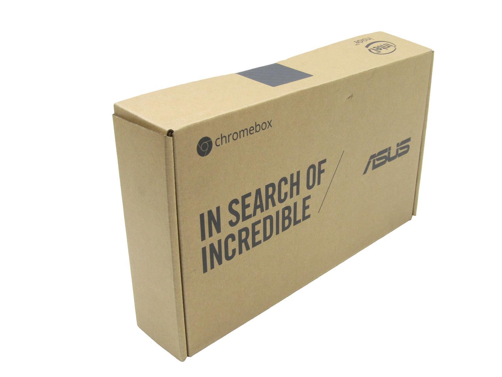 Asus Chromebox 3 | 1.80GHz Celeron-3865U | 4GB DDR4 | 32GB m.2 SSD | Chrome OS