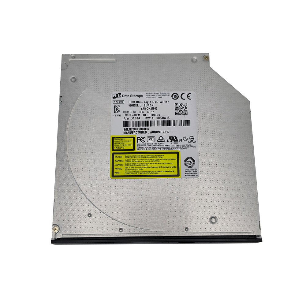 LG BU40N Laptop Internal Ultra HD UHD 3D Blu-ray Player M-DiscBurner