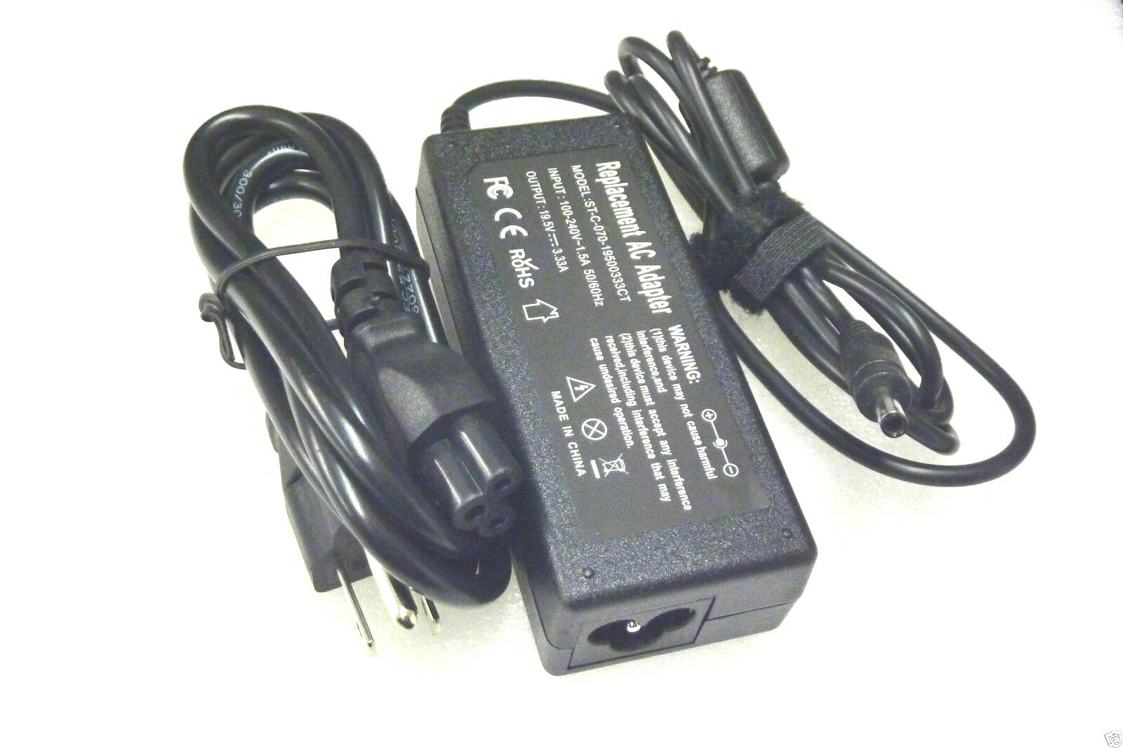 AC Adapter For HP 14-an000 Series Laptop Battery Charger Power Supply Cord