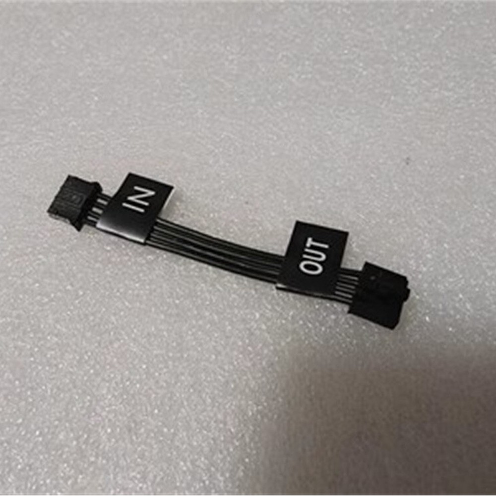 NEW For NZXT Aer RGB InOut Input Cable Connection Cable Case Fan Adapter Cable