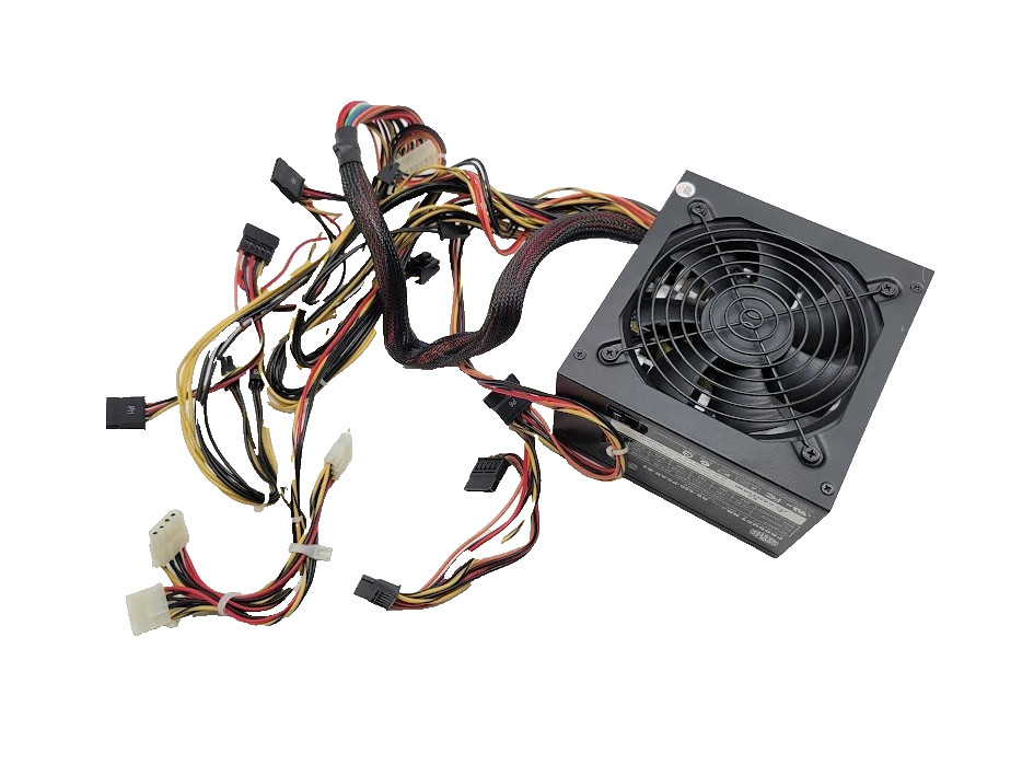Cooler Master RS-550-PCAR-E3 Power Supply 550W