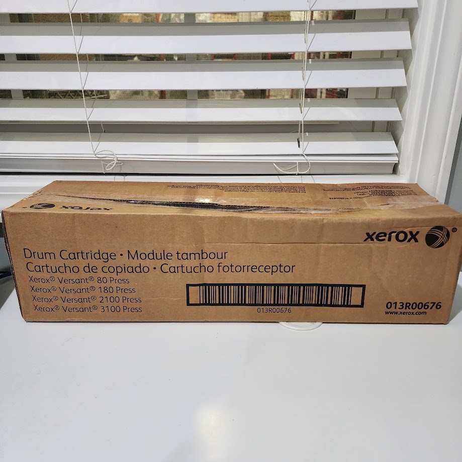 Xerox 013R00676 Versant Drum Cartridge, Versant 2100 Press