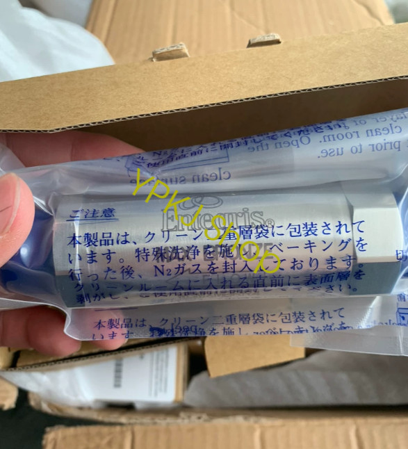 1PCS NEW Entegris WGMXMBRR4 Filter Fast delivery Via Fedex/DHL