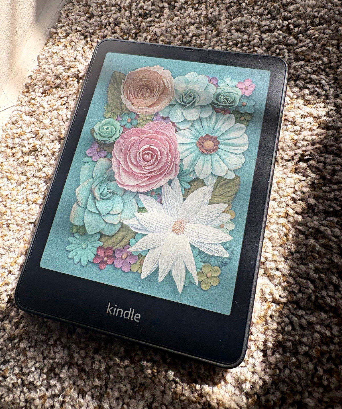 Amazon Kindle Colorsoft 16GB Wi‑Fi Black Bundle