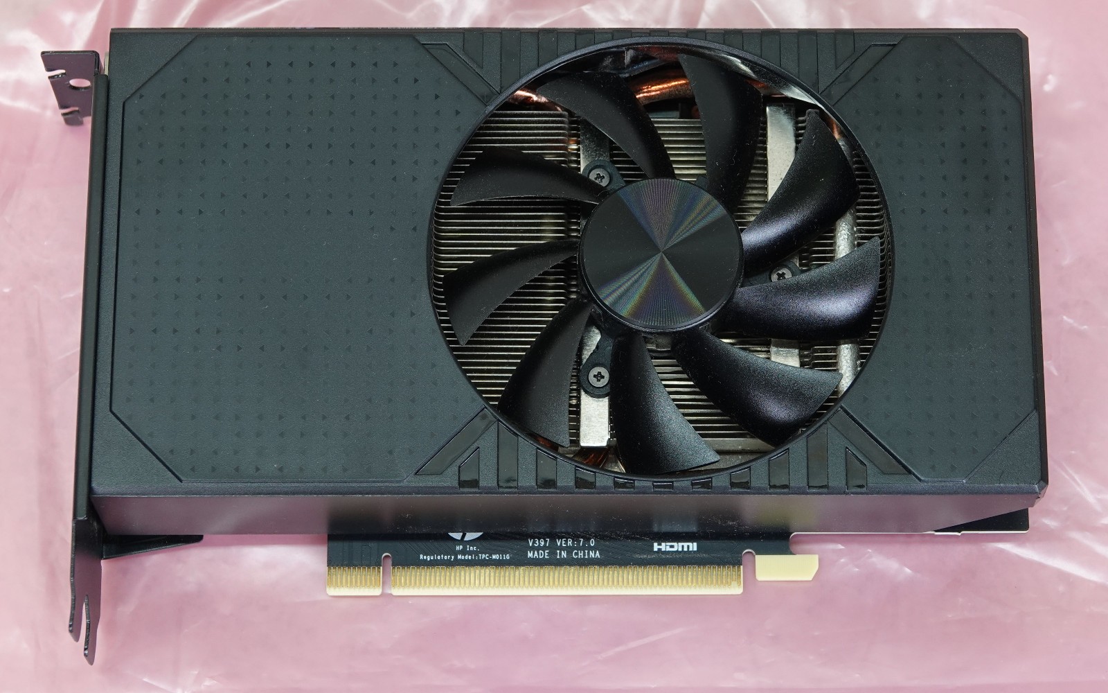HP OEM NVIDIA GeForce RTX 3060 12GB GDDR6 Graphics Card GPU M41998 M41998-002