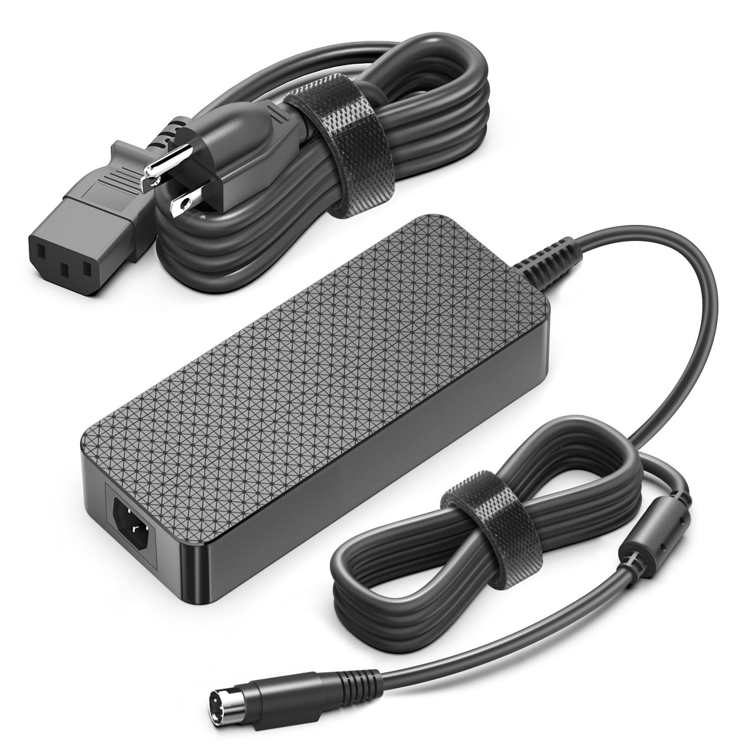TAIFU 12V 10A AC Adapter for Synology NAS DiskStation DS923+ Charger DS1520+ ...