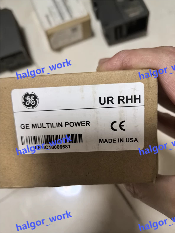 1PCS NEW GE UR RHH VIA DHL/UPS #YY️️