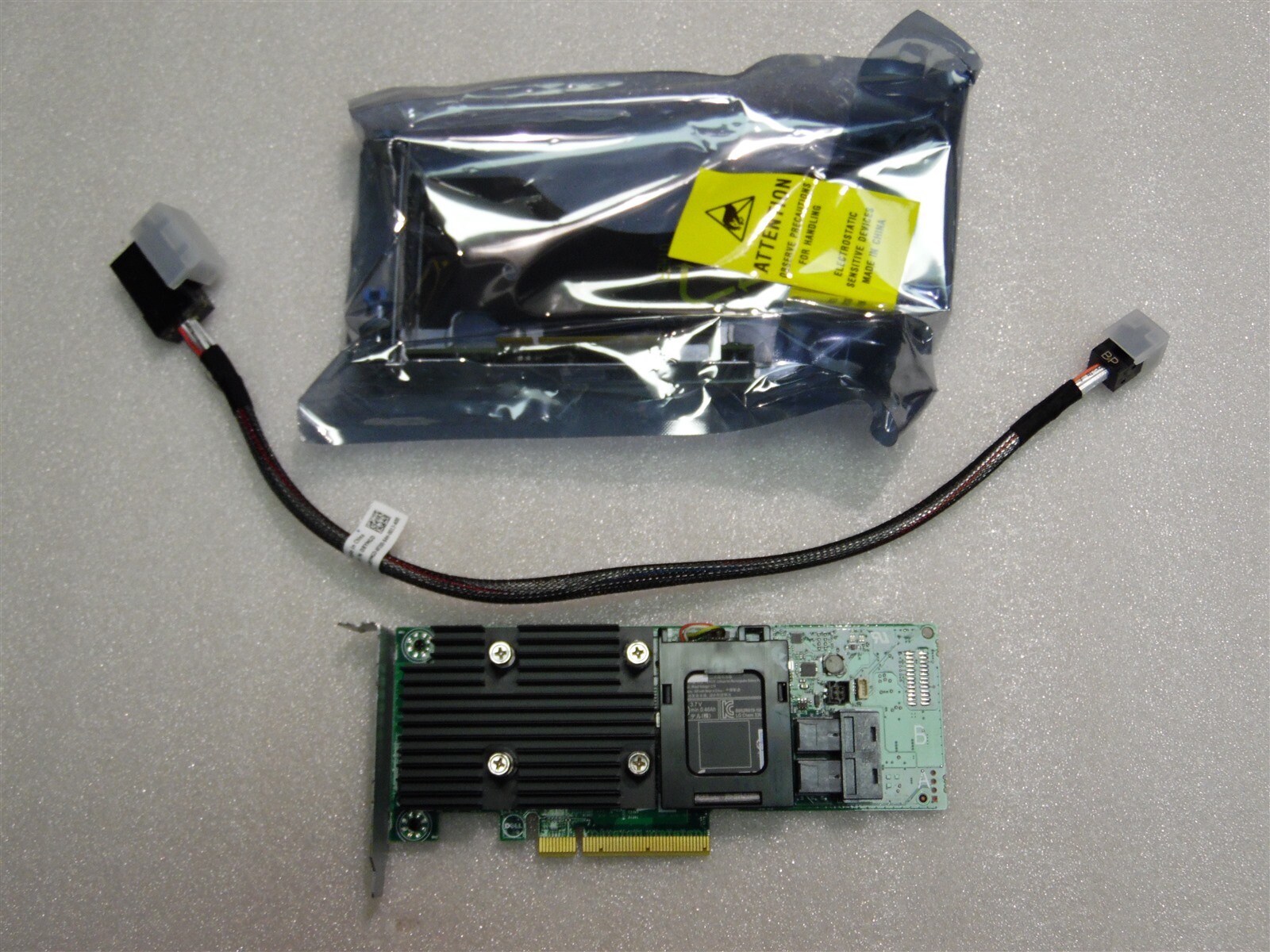 H730P PCI RAID KIT FOR DELL R440 4 BAY POWEREDGE SERVER J14DC 0VG0Y 8YMGD