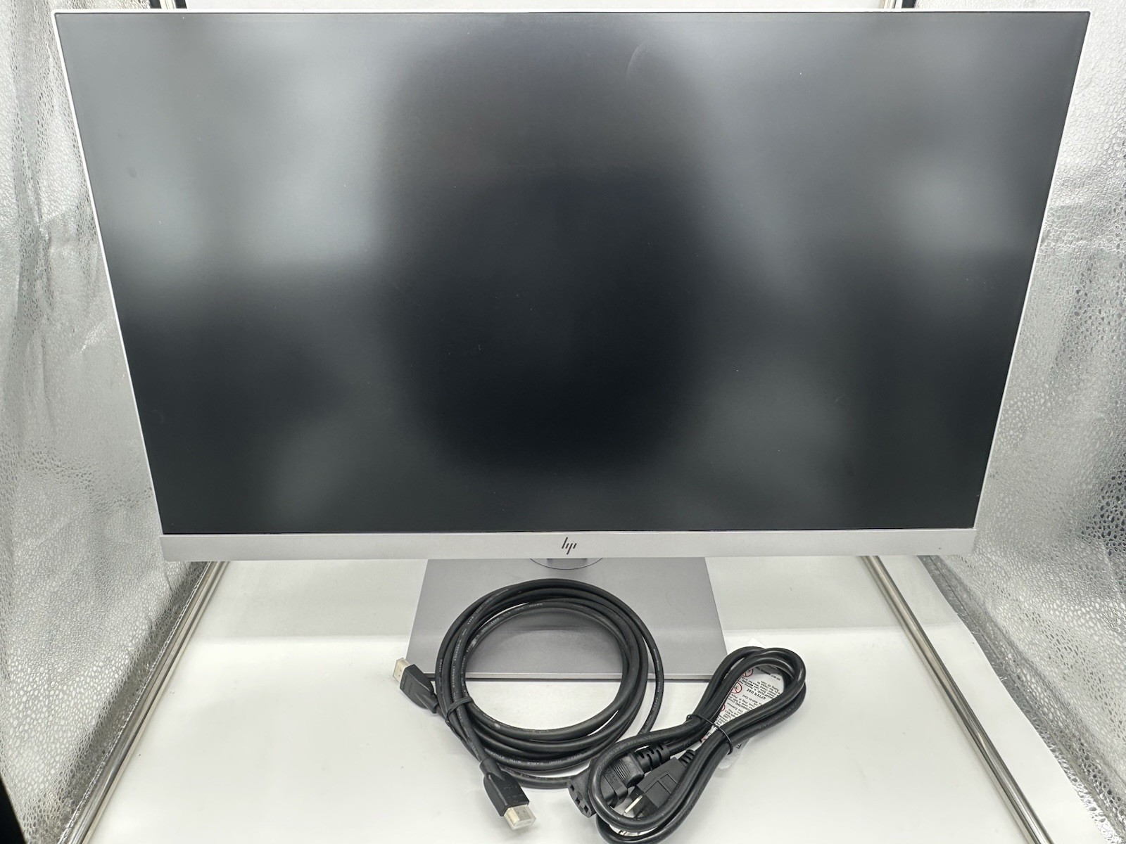 HP EliteDisplay E233 23" Widescreen 1920x1080p 60Hz HDMI LED Monitor Grade-A
