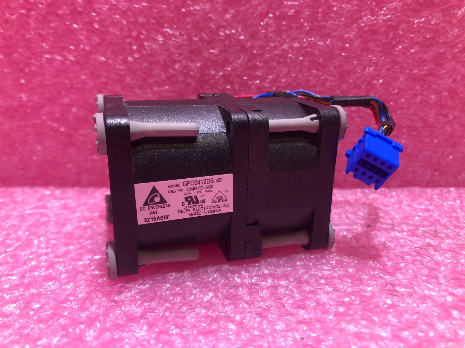 Strong-IT Dell  HR6C0  R320/R420 FAN