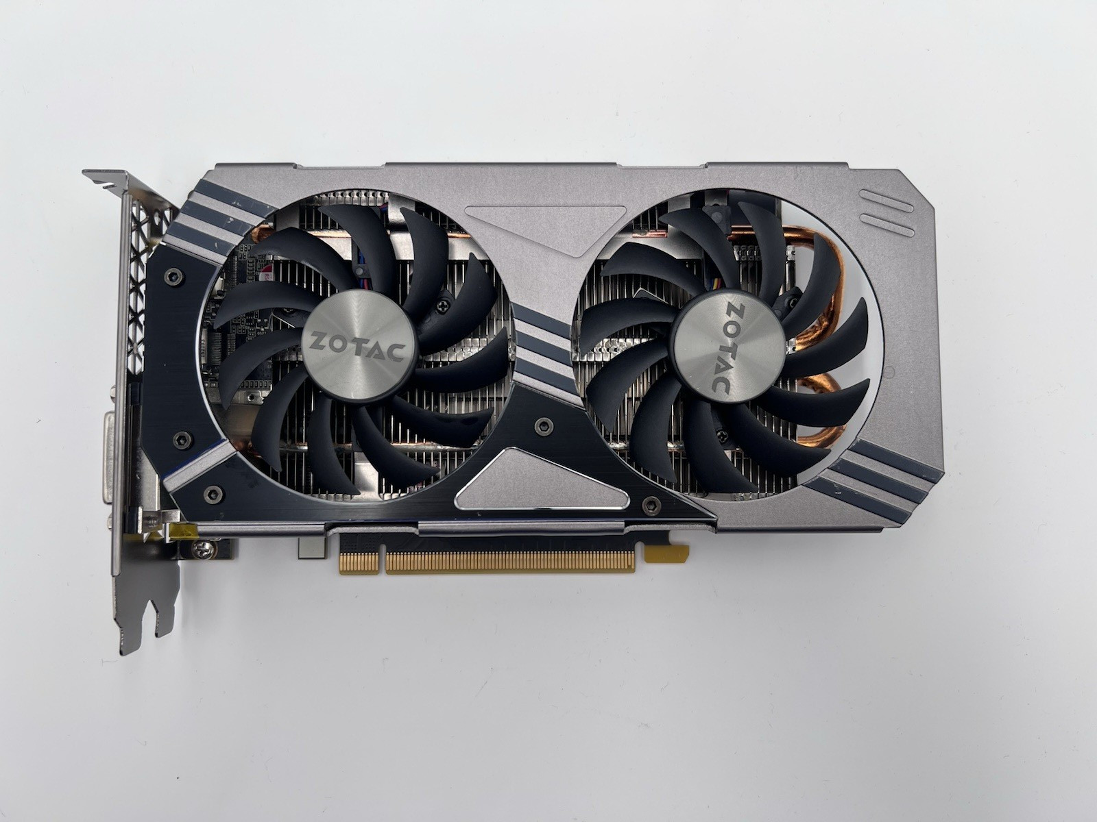 Zotac Nvidia GeForce GTX 960 Video Graphics Card 2GB PCIe GDDR5 GPU