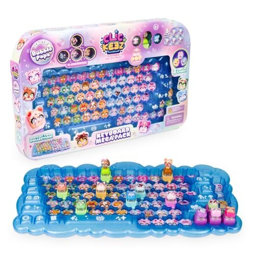 Series 3 Keyboard Mega Pack Includes a Keyboard Collectors Case & 12
