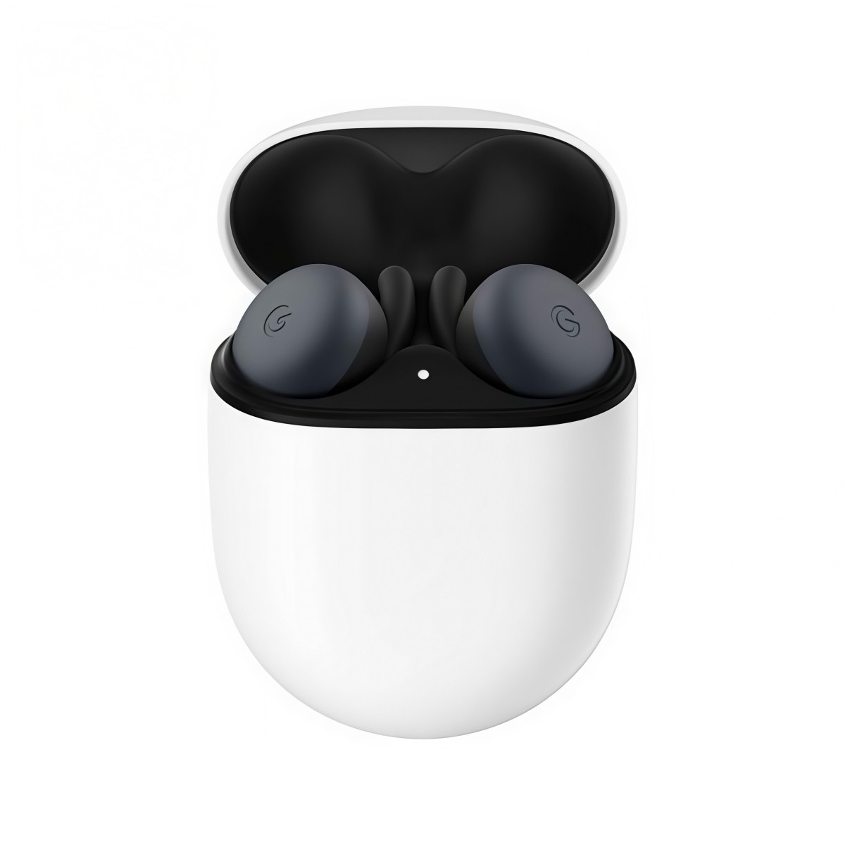 Google Pixel Buds 2nd Gen True Wireless Earbuds In-Ear Headphones - Charcoal