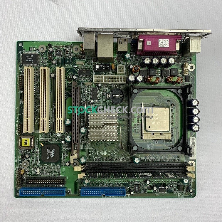 EPoX EP-P4MKI-P Motherboard
