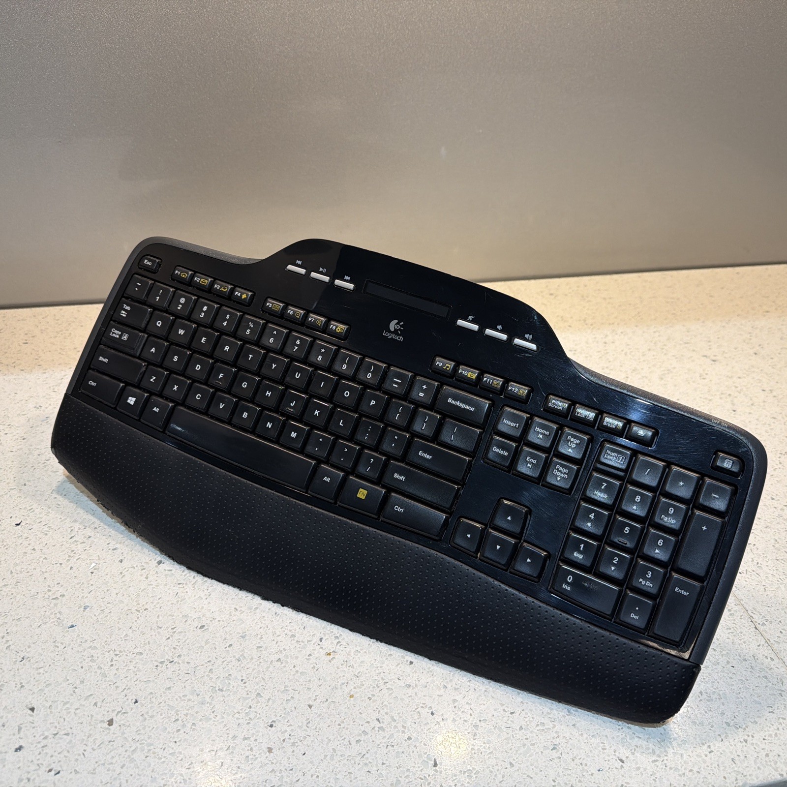 Logitech MK700 / MK710 Wireless Keyboard Only, Please Check Description