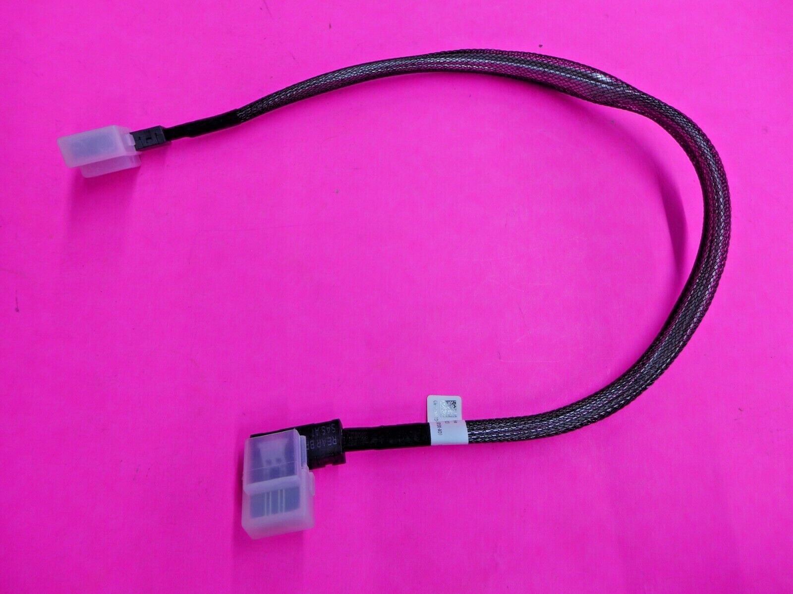 Dell PowerEdge R720XD Mini SAS to Mini SAS Cable 4NM23