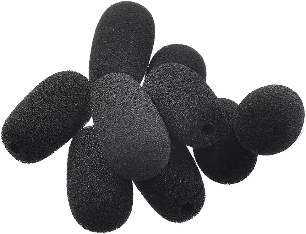 Blue Parrott B350 Foam Replacement for BlueParrott B450 B550 C400 S450 B250... 