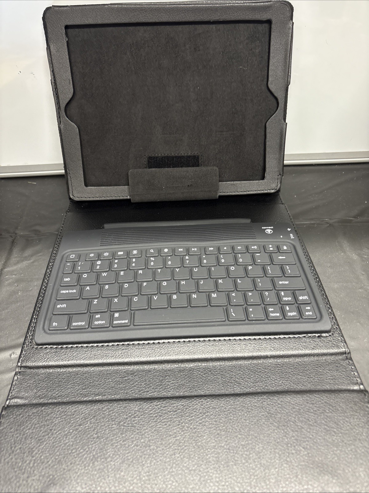 Brand New Inbox, Bluetooth Keyboard Case For Your iPad 2 And New iPad