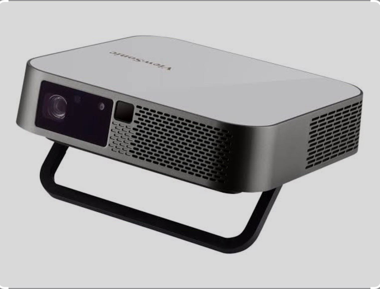 ViewSonic M2e Desktop projector 400 ANSI lumens LED 1080p (1920x1080)
